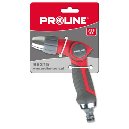 pistol stropit metalic cauciucat