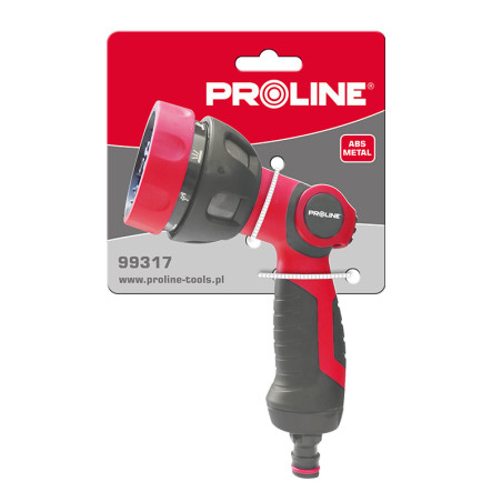 pistol stropit metalic cauciucat multijet