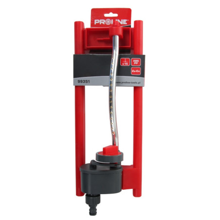 aspersor oscilant cu duze cupru - 146m²