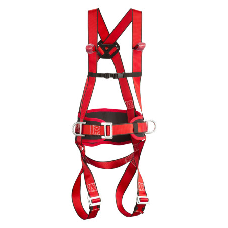 ham siguranta cu ancorare frontala si centura