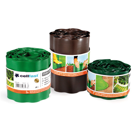 ondulin elastic de separare 15cm / 9m / verde