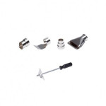 set accesorii pistol suflant aer cald - 5p.