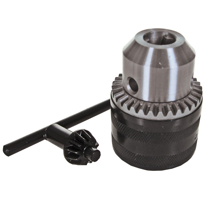 mandrina stabila cu cheie - 1.5-13mm