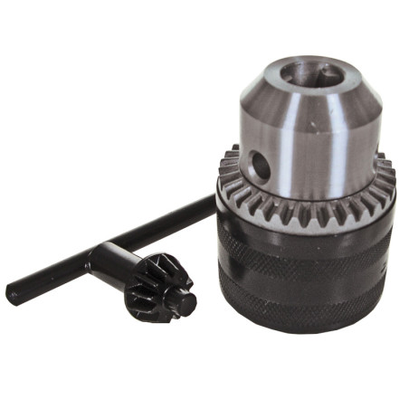 mandrina stabila cu cheie - 1.5-13mm