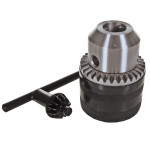 mandrina stabila cu cheie - 1.5-13mm