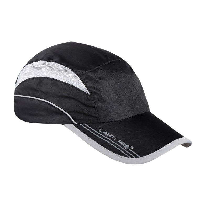 sapca sport cu ventilatie / negru