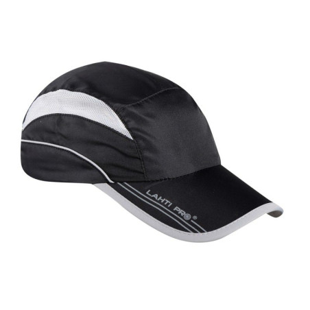 sapca sport cu ventilatie / negru