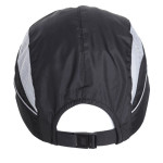 sapca sport cu ventilatie / negru