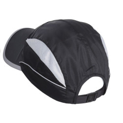 sapca sport cu ventilatie / negru