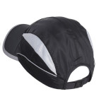 sapca sport cu ventilatie / negru