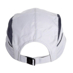 sapca sport cu ventilatie / gri