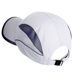 sapca sport cu ventilatie / gri