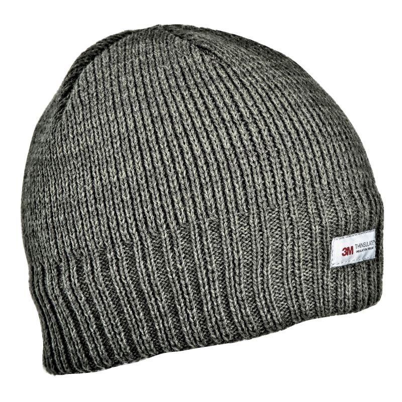 caciula termica acrilica cu izolatie dubla / kaki