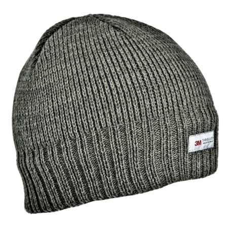 caciula termica acrilica cu izolatie dubla / kaki