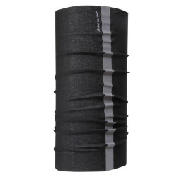 banderola reflectorizanta / negru