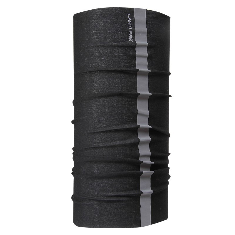 banderola reflectorizanta / negru