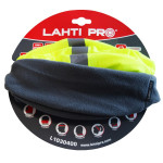 banderola reflectorizanta cu polar / verde