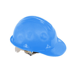 casca de protectie industriala / rosu