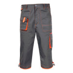 pantalon lucru mediu-gros scurtat - 2xl/h-188