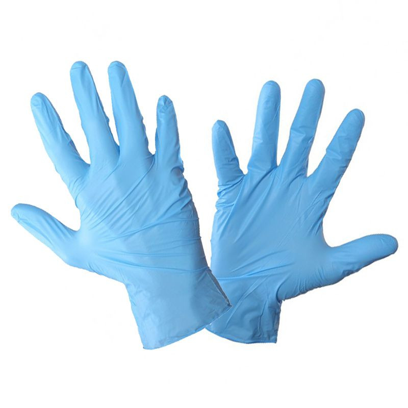 manusa nitril de unica folosinta - 9, 100/set