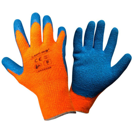 manusa latex cu acril termic vizibila / portocaliu - 10