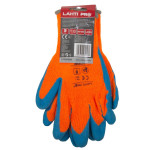 manusa latex cu acril termic vizibila / portocaliu - 11