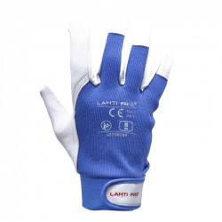 manusa piele ovina cu manseta ajustabila - 11