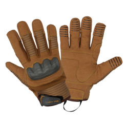 manusa piele sintetica cu protectie articulatie - 9