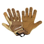 manusa piele sintetica cu protectie la impact - 9