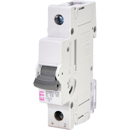 intrerupator de circuit etimat p10-dc 1p c10 001903028