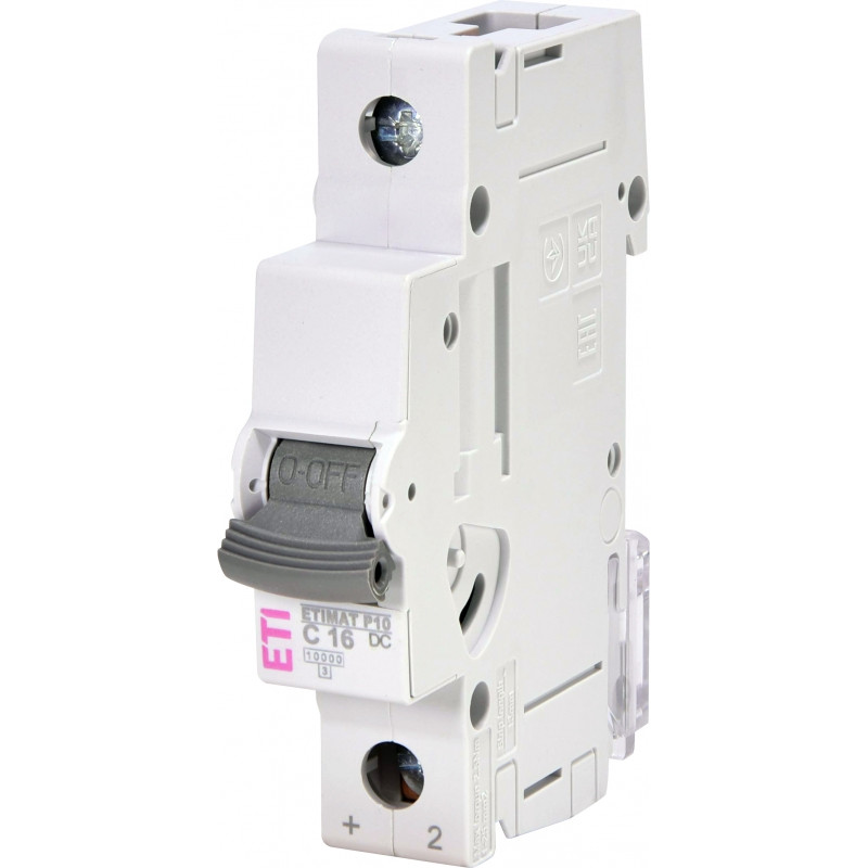 intrerupator de circuit etimat p10-dc 1p c16 001903030 intrerupator de circuit etimat p10-dc 1p c16 001903030