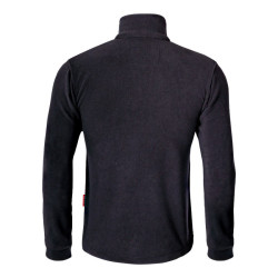 jacheta polar / negru - 3xl