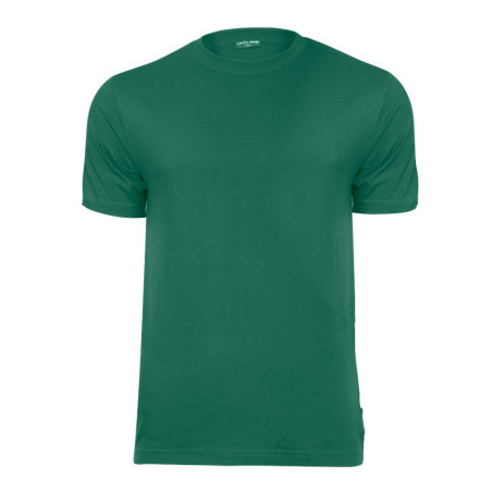 tricou bumbac / verde - m