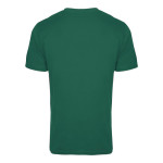 tricou bumbac / verde - l