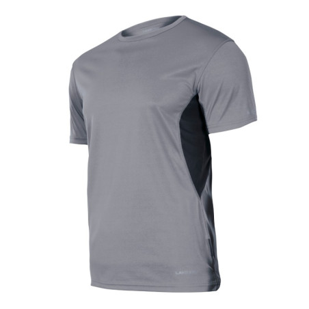 tricou functional poliester / gri - 3xl