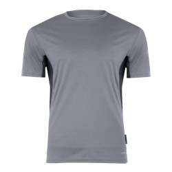 tricou functional poliester / gri - 3xl