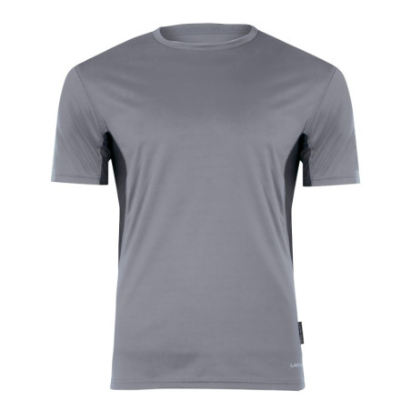 tricou functional poliester / gri - 3xl