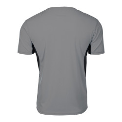 tricou functional poliester / gri - 3xl