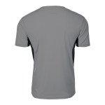 tricou functional poliester / gri - 3xl