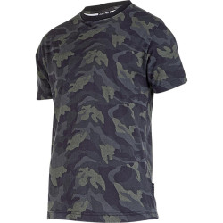 tricou bumbac / camuflaj - l