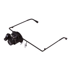 Lupi de cască, Pahare cu lupă LEVENHUK ZENO VIZOR G1 -1, dioda.ro