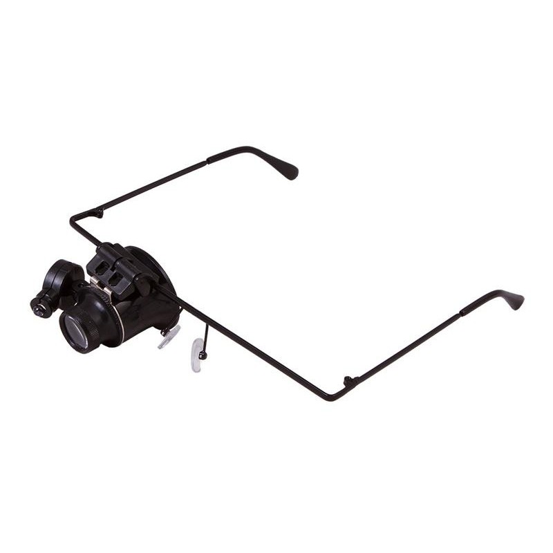 Lupi de cască, Pahare cu lupă LEVENHUK ZENO VIZOR G1 -1, dioda.ro