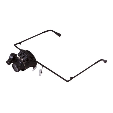 Lupi de cască, Pahare cu lupă LEVENHUK ZENO VIZOR G1 -1, dioda.ro