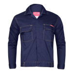 jacheta lucru subtire / albastru - 3xl/h-194