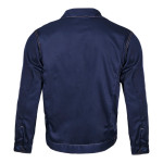 jacheta lucru subtire / albastru - 3xl/h-194