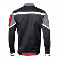 jacheta lucru groasa premium nuantata - l/h-176