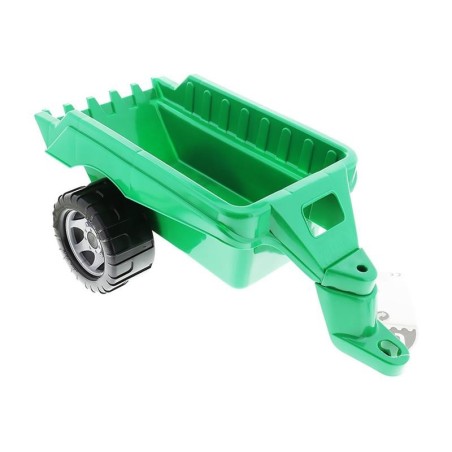 Gropi de nisip, Scaun cu rotile pentru copii LENA GREEN -1, dioda.ro