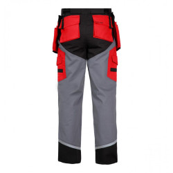 pantalon lucru gros premium nuantat - m/h-170