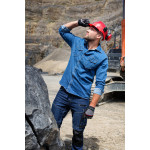 pantalon lucru tip-blugi cu intaritura - m/h-170