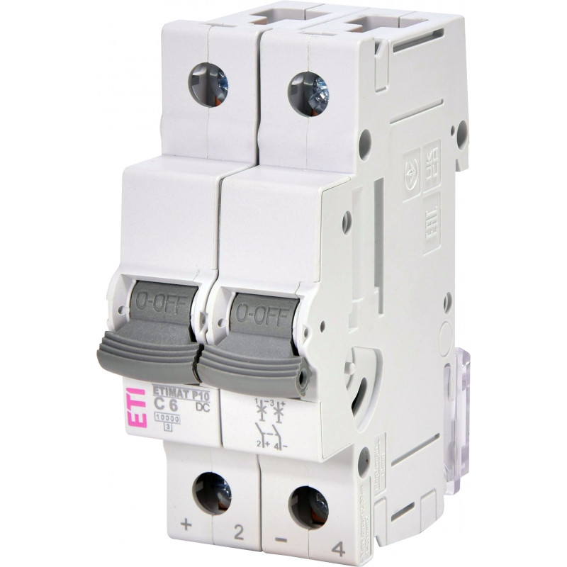 intrerupator de circuit etimat p10-dc 2p c6 001903227 intrerupator de circuit etimat p10-dc 2p c6 001903227